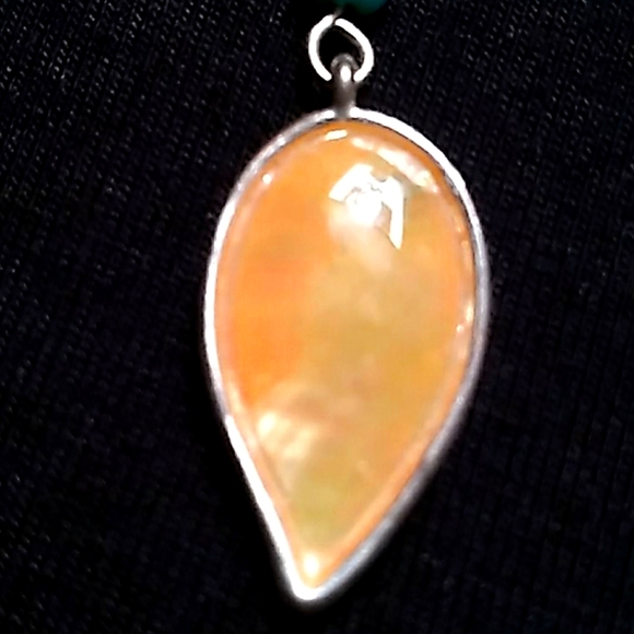 Necklace earrings and bracelet - Picture 3 of 7